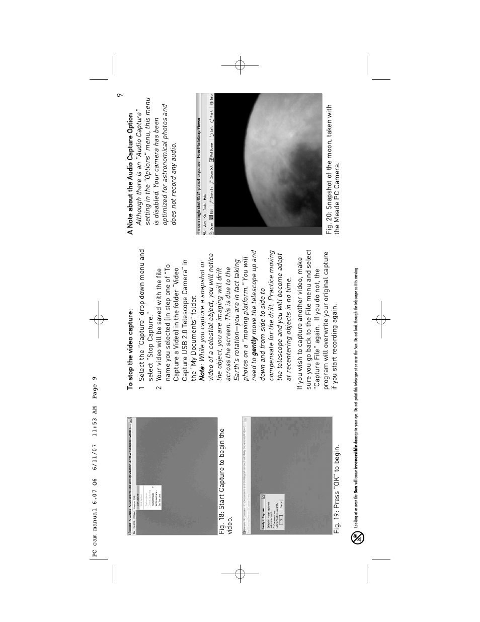 Meade Instruments 626-3233 User Manual | Page 9 / 16