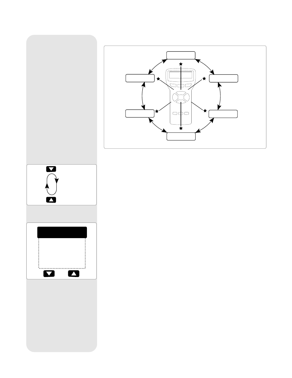 Basic autostar ii, Autostar ii, Auto utostar ii star ii | Autostar ii navigation exercise | Meade Instruments LX200GPS-SMT User Manual | Page 23 / 73