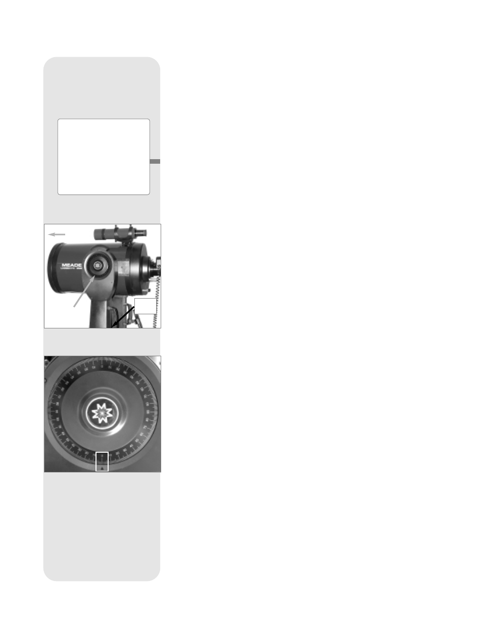 Alternate alt/az alignments, Initialize autostar ii, Easy (two-star) alignment | Two-star alt/az alignment | Meade Instruments LX200GPS-SMT User Manual | Page 38 / 73