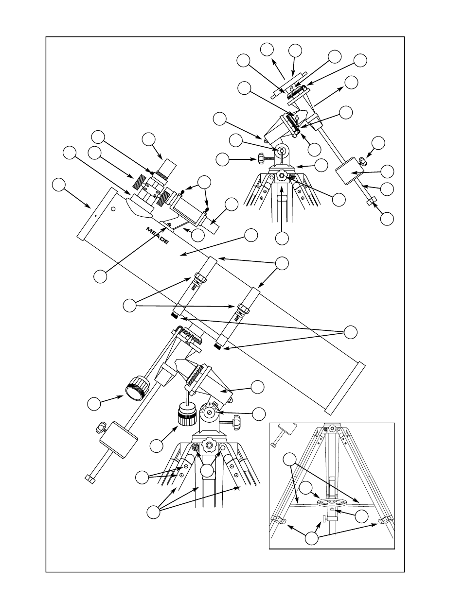 Meade Instruments 4500 User Manual | Page 5 / 16