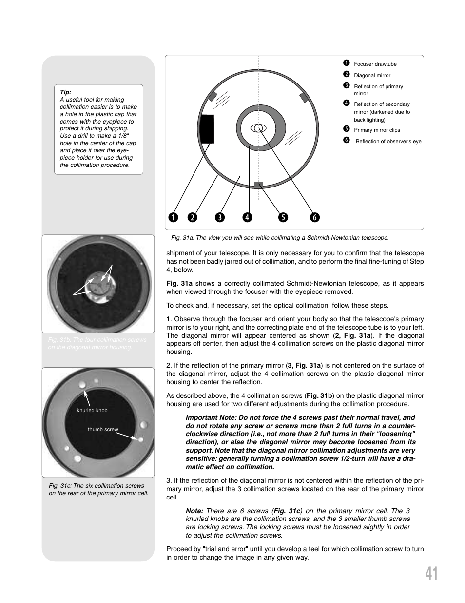 Meade Instruments LXD75 User Manual | Page 41 / 67