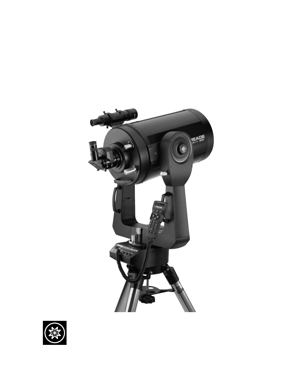 Meade Instruments LX200GPS User Manual | 72 pages