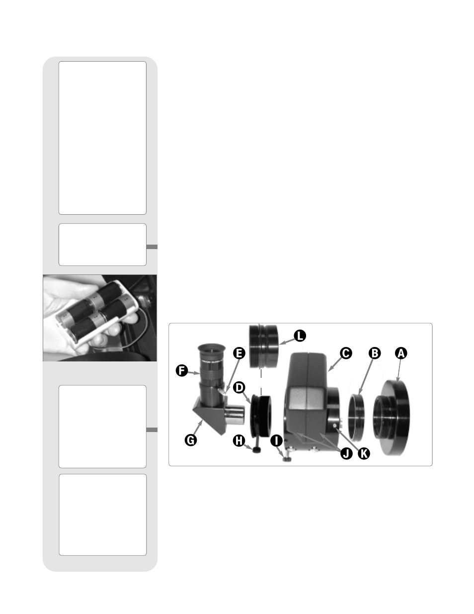Meade Instruments LX200GPS User Manual | Page 13 / 72