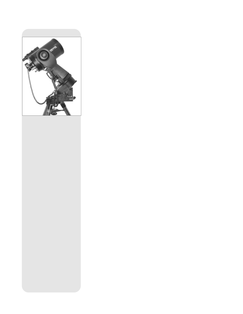 Precise polar alignment | Meade Instruments LX200GPS User Manual | Page 53 / 72