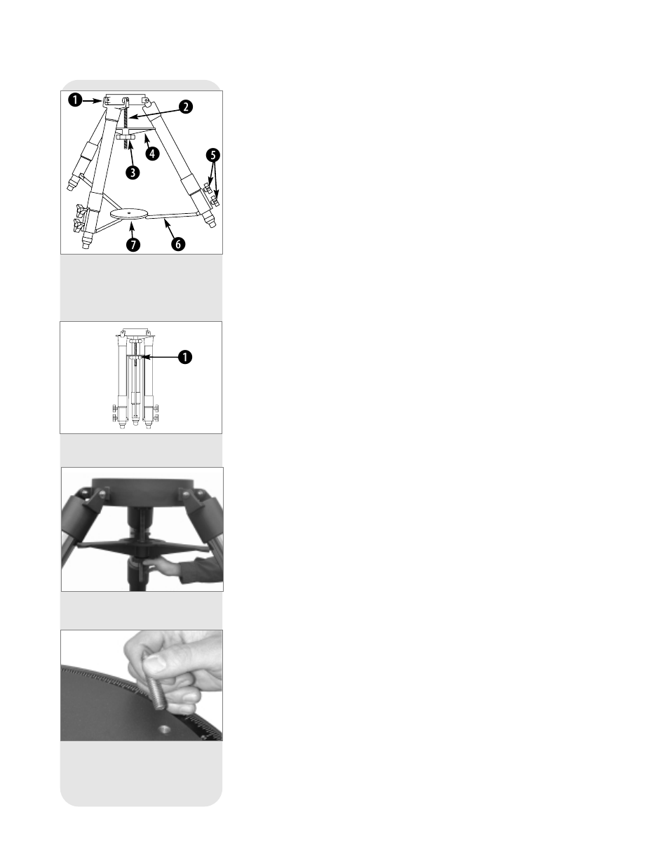 Meade Instruments LX200GPS User Manual | Page 63 / 72