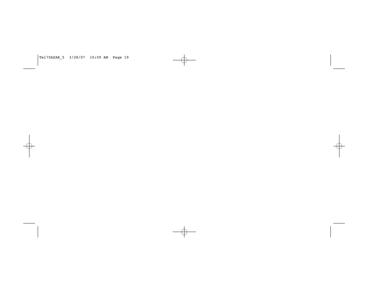 Meade Instruments 70AZ-AR User Manual | Page 19 / 20