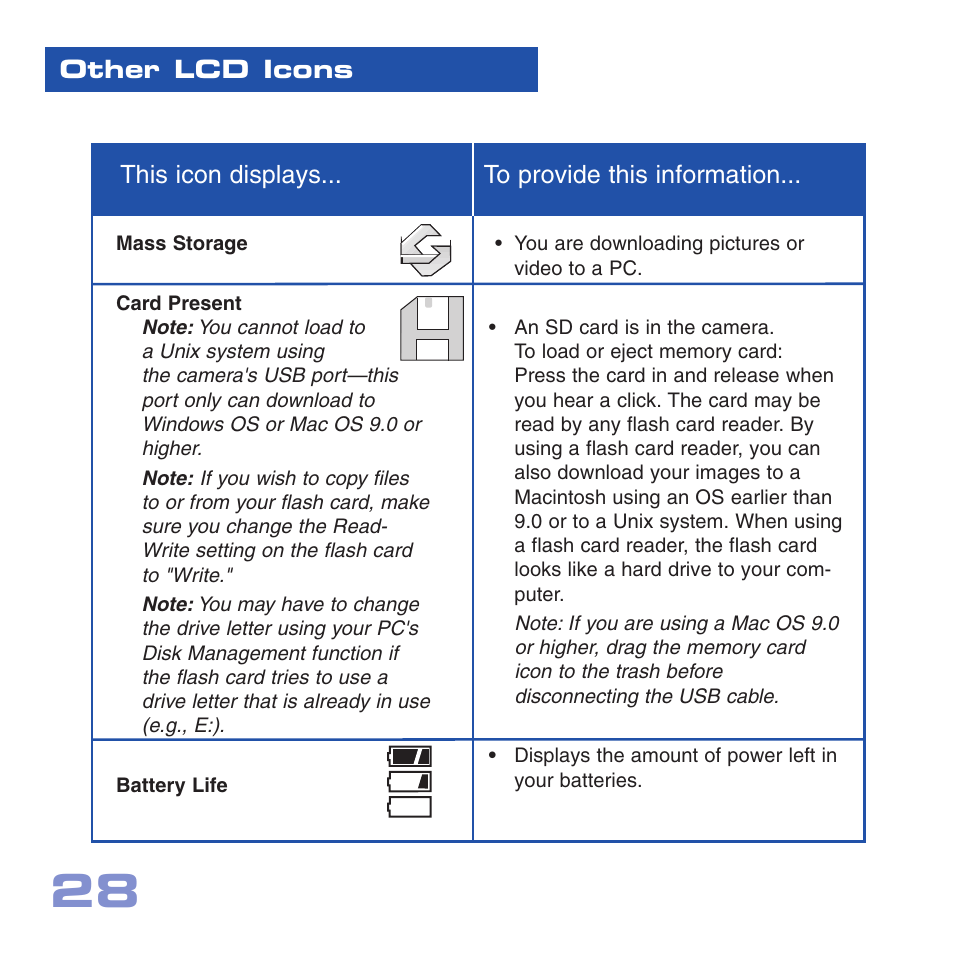 Meade Instruments CV-4 8 x 30 User Manual | Page 27 / 34