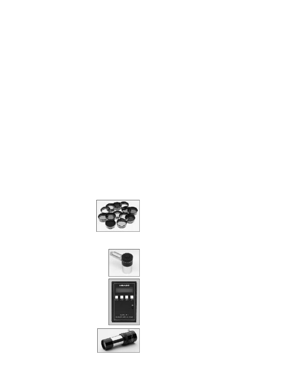 Meade Instruments Starfinder 12.5 User Manual | Page 9 / 12