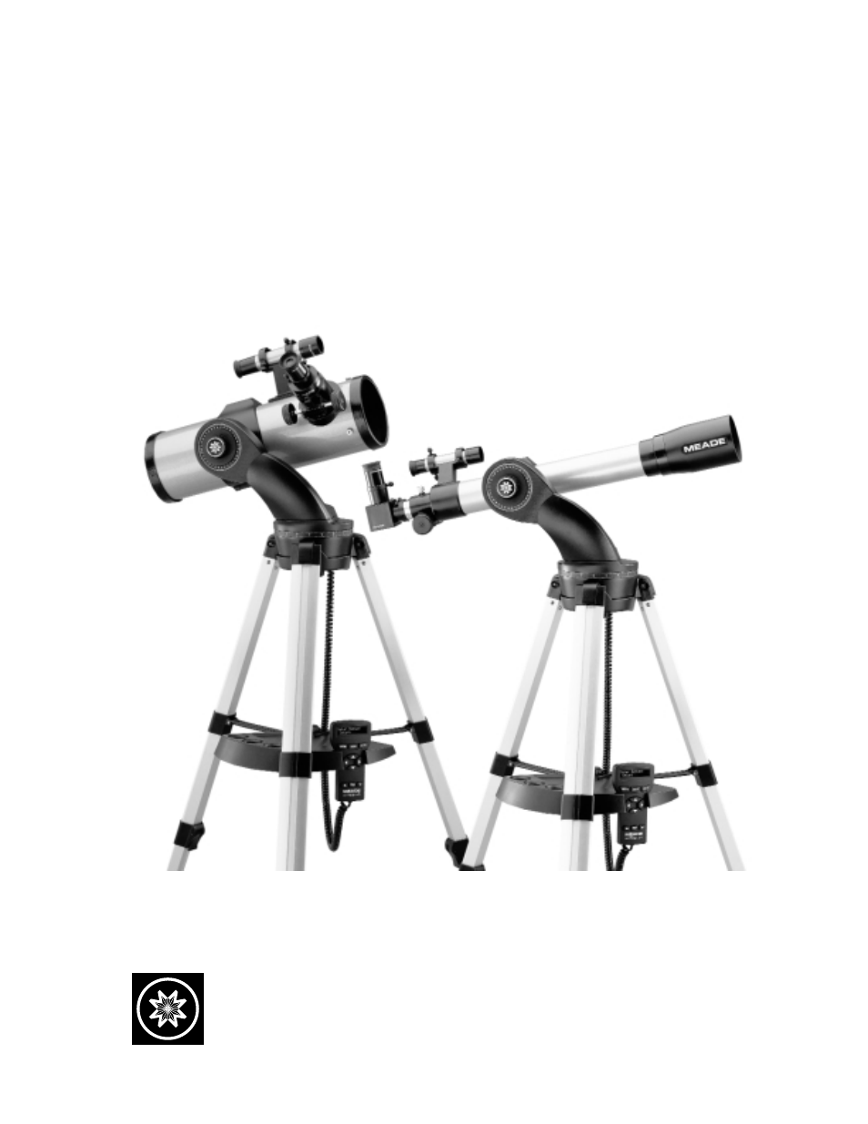 Meade Instruments DS-2000 User Manual | 44 pages