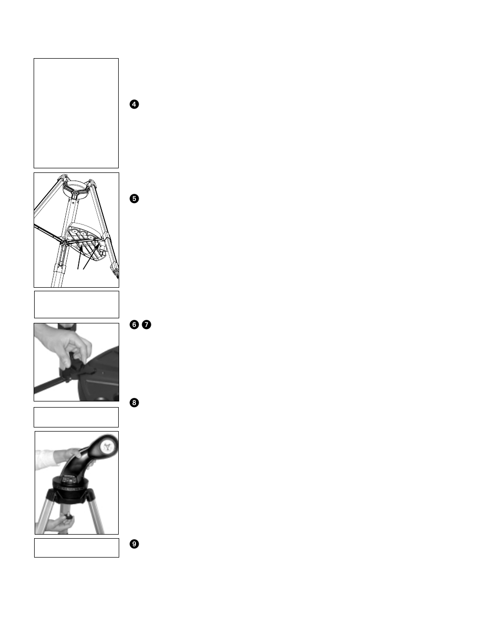 ᕦ, ᕧ | Meade Instruments DS-2000 User Manual | Page 10 / 44