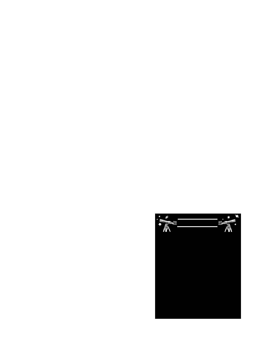 Ds-2000, Tips, Which one’s the alignment star | Meade Instruments DS-2000 User Manual | Page 19 / 44