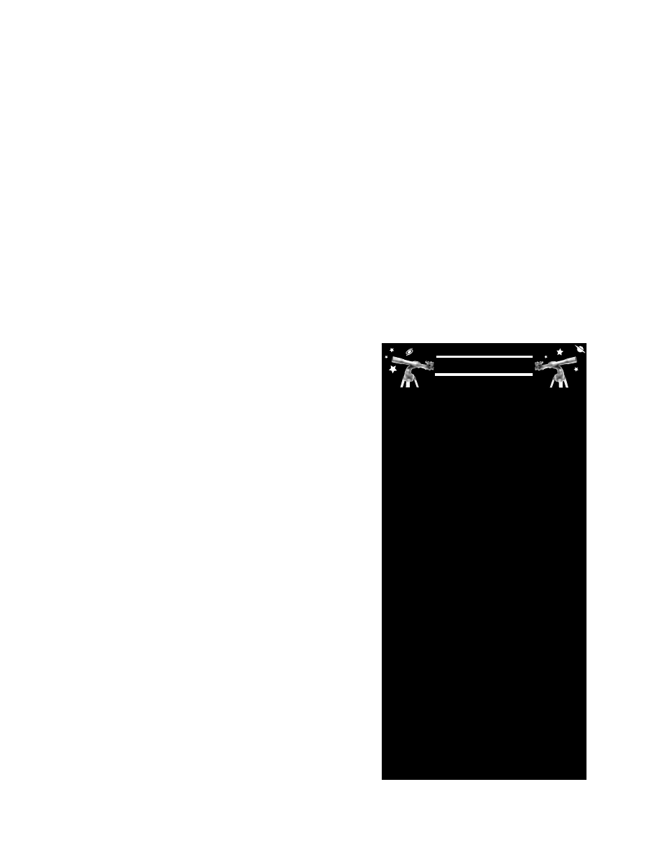 Ds-2000, Tips, Glossary menu | Utilities menu, Observing considerations | Meade Instruments DS-2000 User Manual | Page 25 / 44