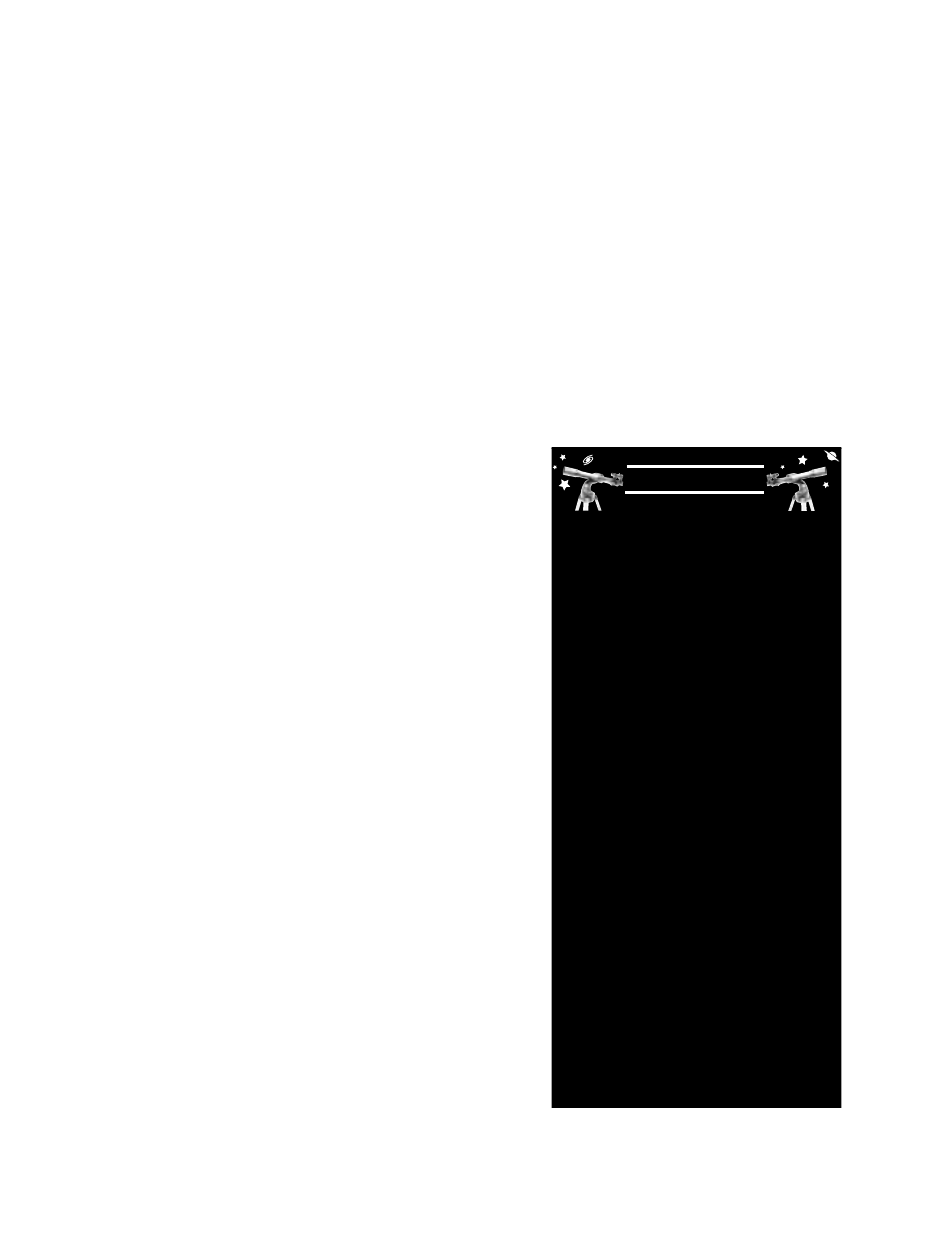 Ds-2000, Tips, Surf the web | Meade Instruments DS-2000 User Manual | Page 27 / 44