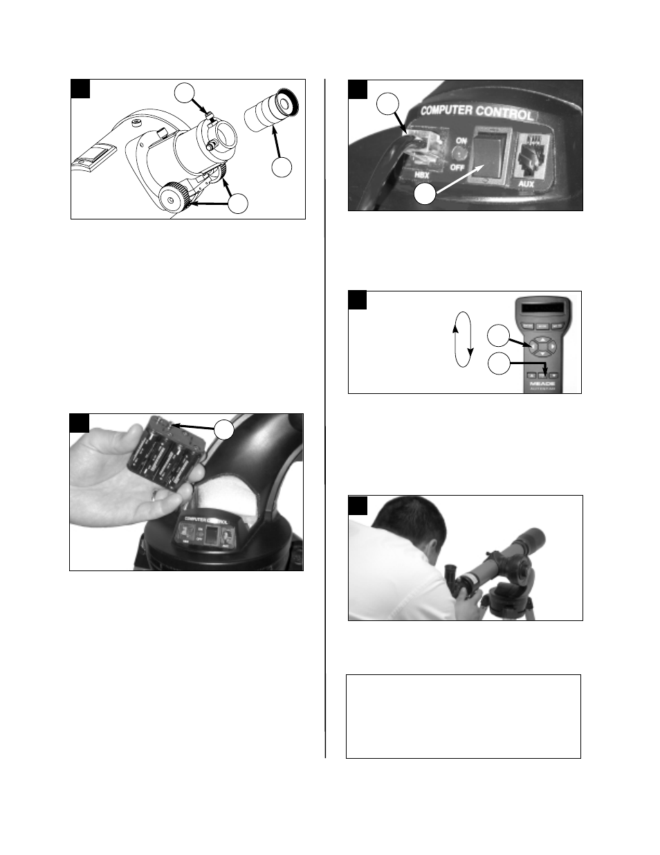 Meade Instruments DS-2000 User Manual | Page 5 / 44