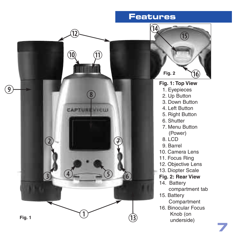 Meade Instruments CV-6 User Manual | Page 7 / 36