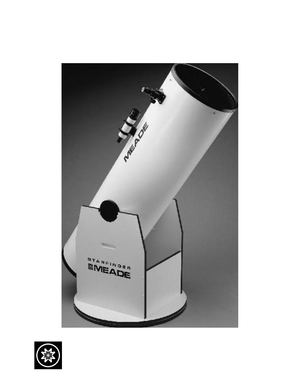 Meade Instruments Starfinder 16 User Manual | 16 pages
