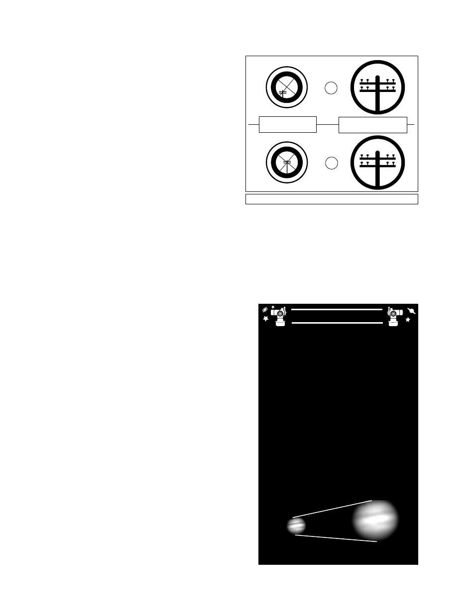 Tips, Too much power | Meade Instruments ETX 90EC User Manual | Page 11 / 32