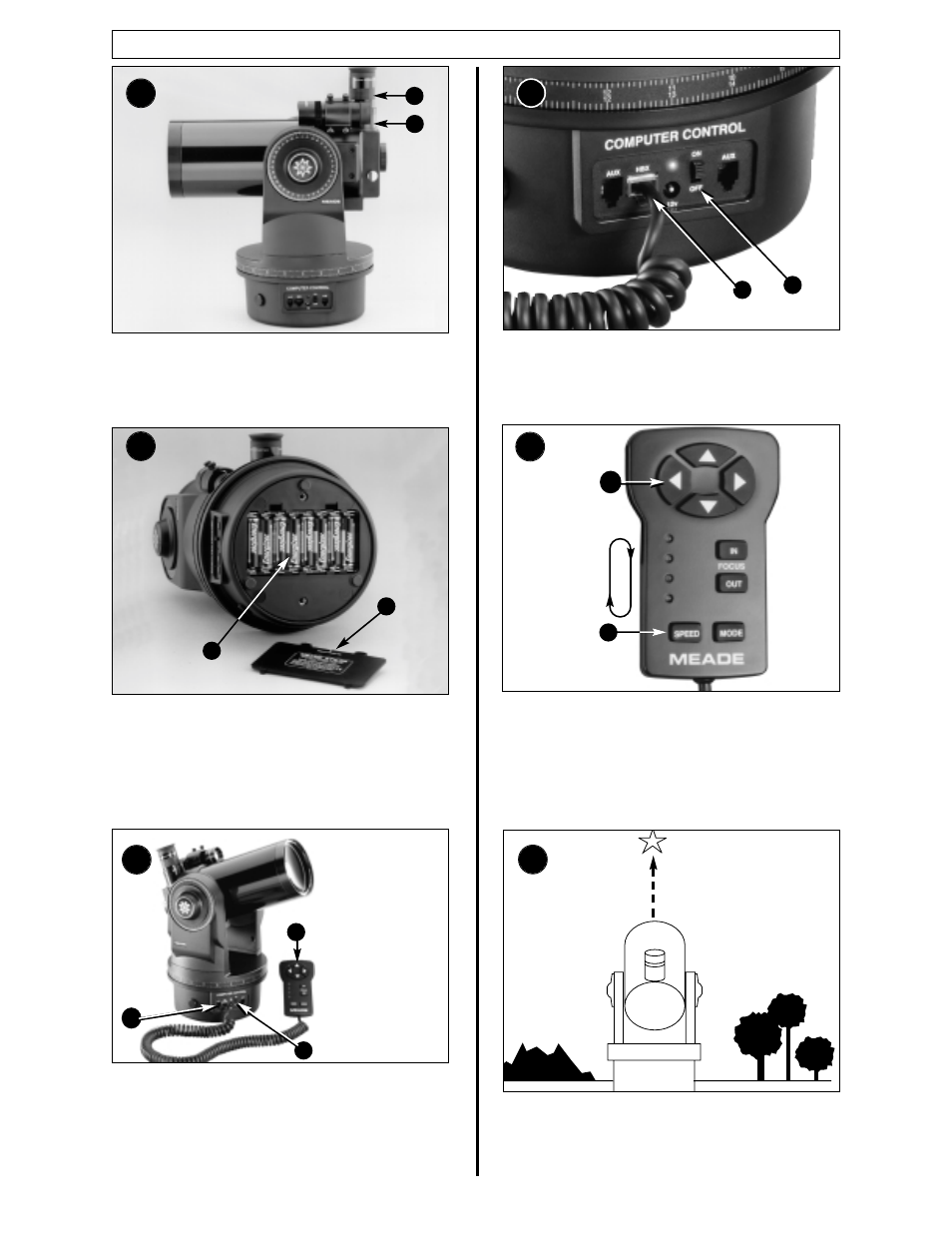 Meade Instruments ETX 90EC User Manual | Page 4 / 32