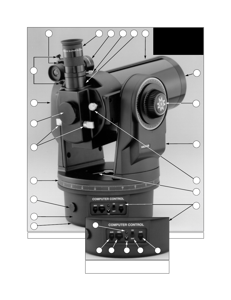 Meade Instruments ETX 90EC User Manual | Page 5 / 32