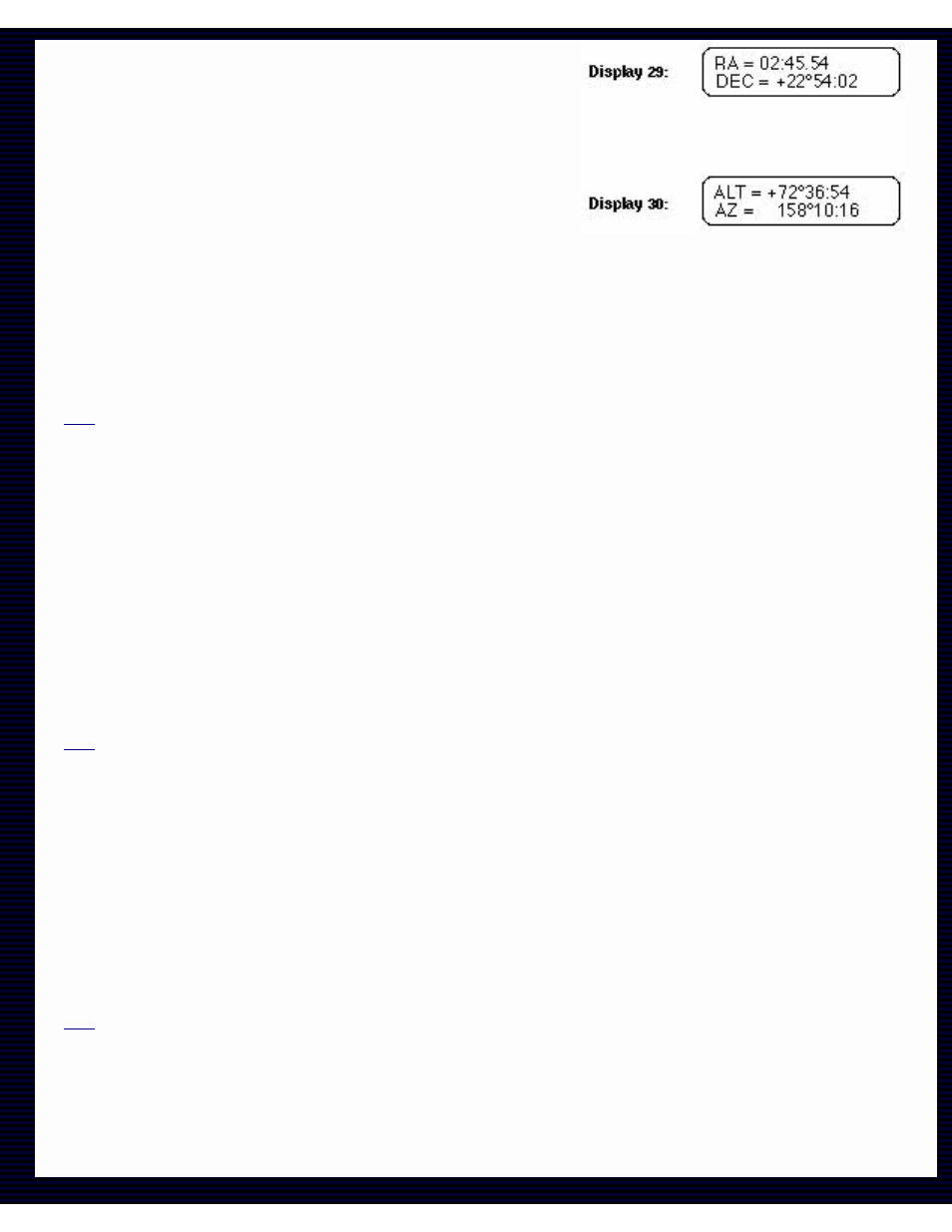 Meade Instruments LX200 User Manual | Page 50 / 93