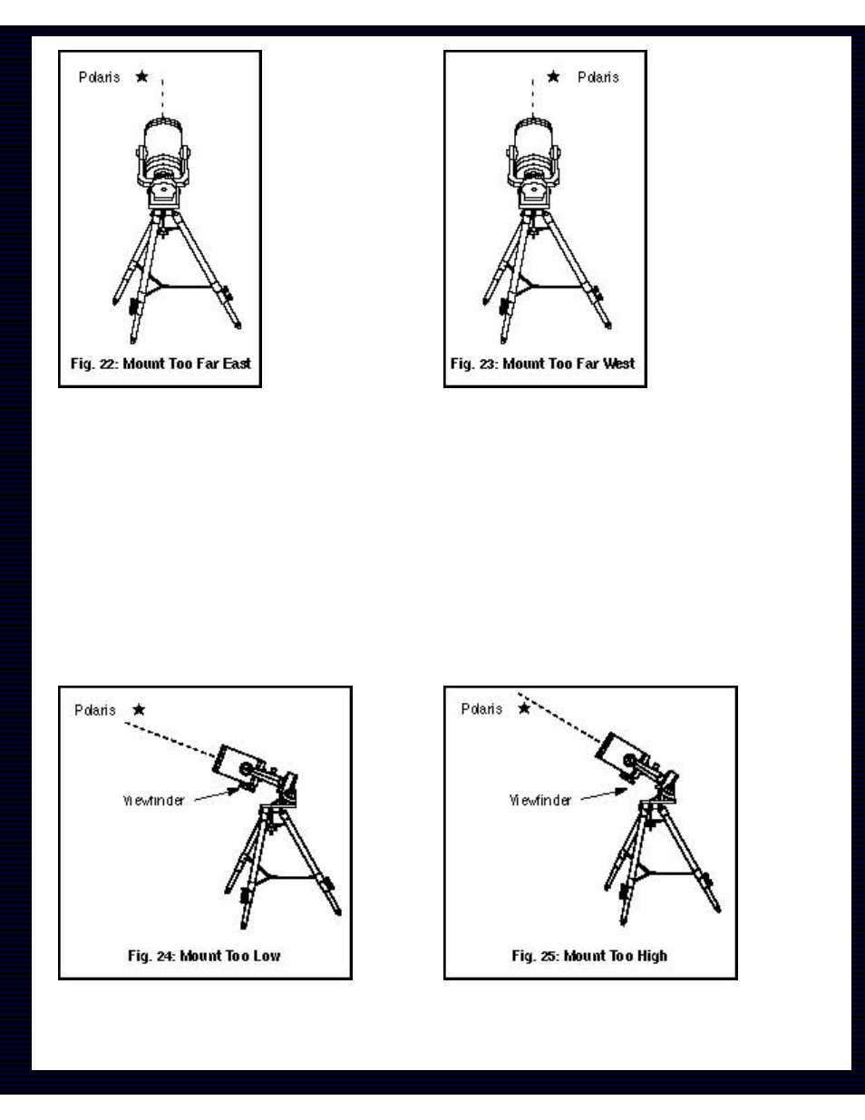 Meade Instruments LX200 User Manual | Page 74 / 93