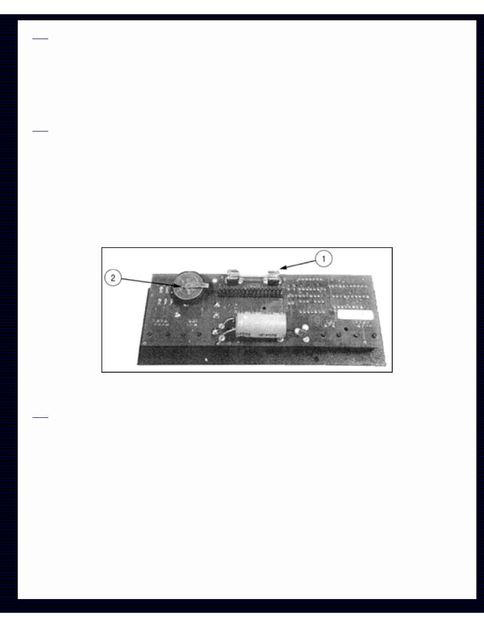 Adjusting the right ascension lock, Behind the power panel, Factory servicing and repairs | Meade Instruments LX200 User Manual | Page 92 / 93