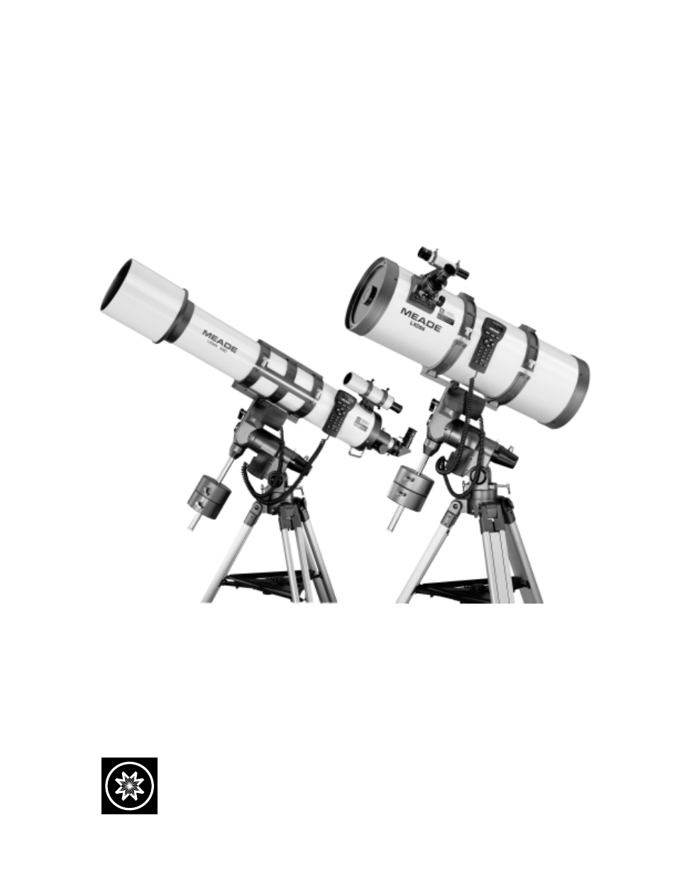 Meade Instruments LXD55 User Manual | 64 pages