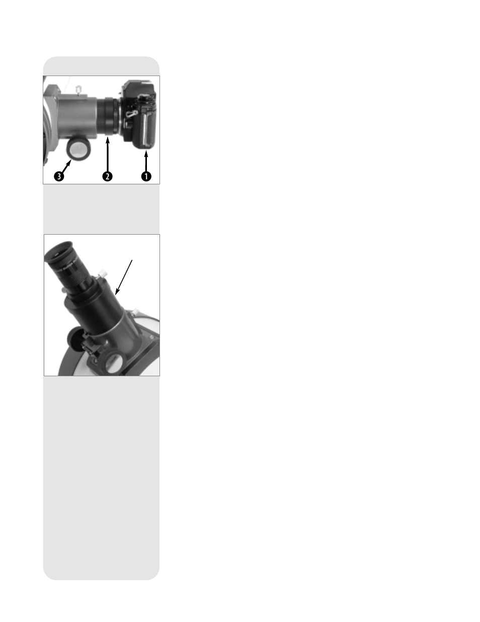 Photography b c d | Meade Instruments LXD55 User Manual | Page 36 / 64
