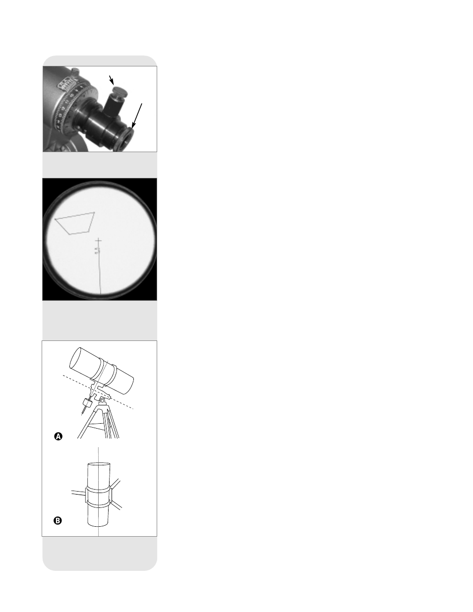 Appendix b: enhancing pointing precision | Meade Instruments LXD55 User Manual | Page 50 / 64