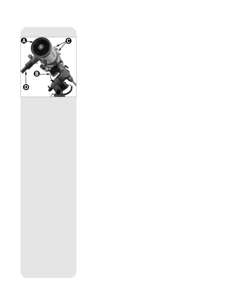 Ạạ ả ả | Meade Instruments LXD55 User Manual | Page 53 / 64