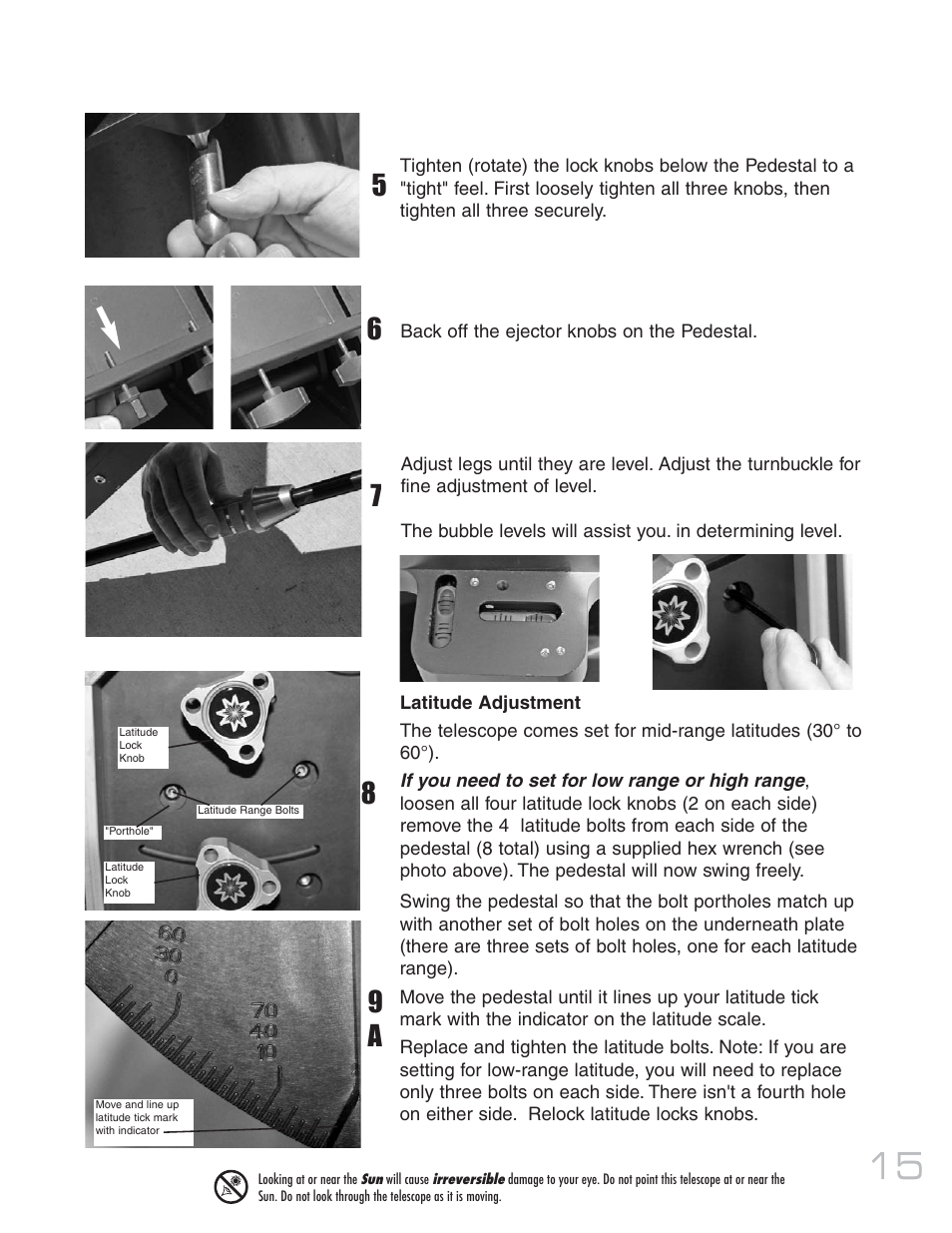 Meade Instruments 20 MAX-ACF User Manual | Page 15 / 60
