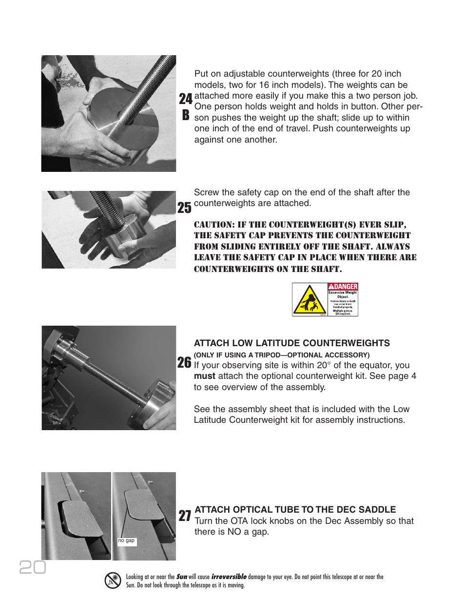 24 b | Meade Instruments 20 MAX-ACF User Manual | Page 20 / 60