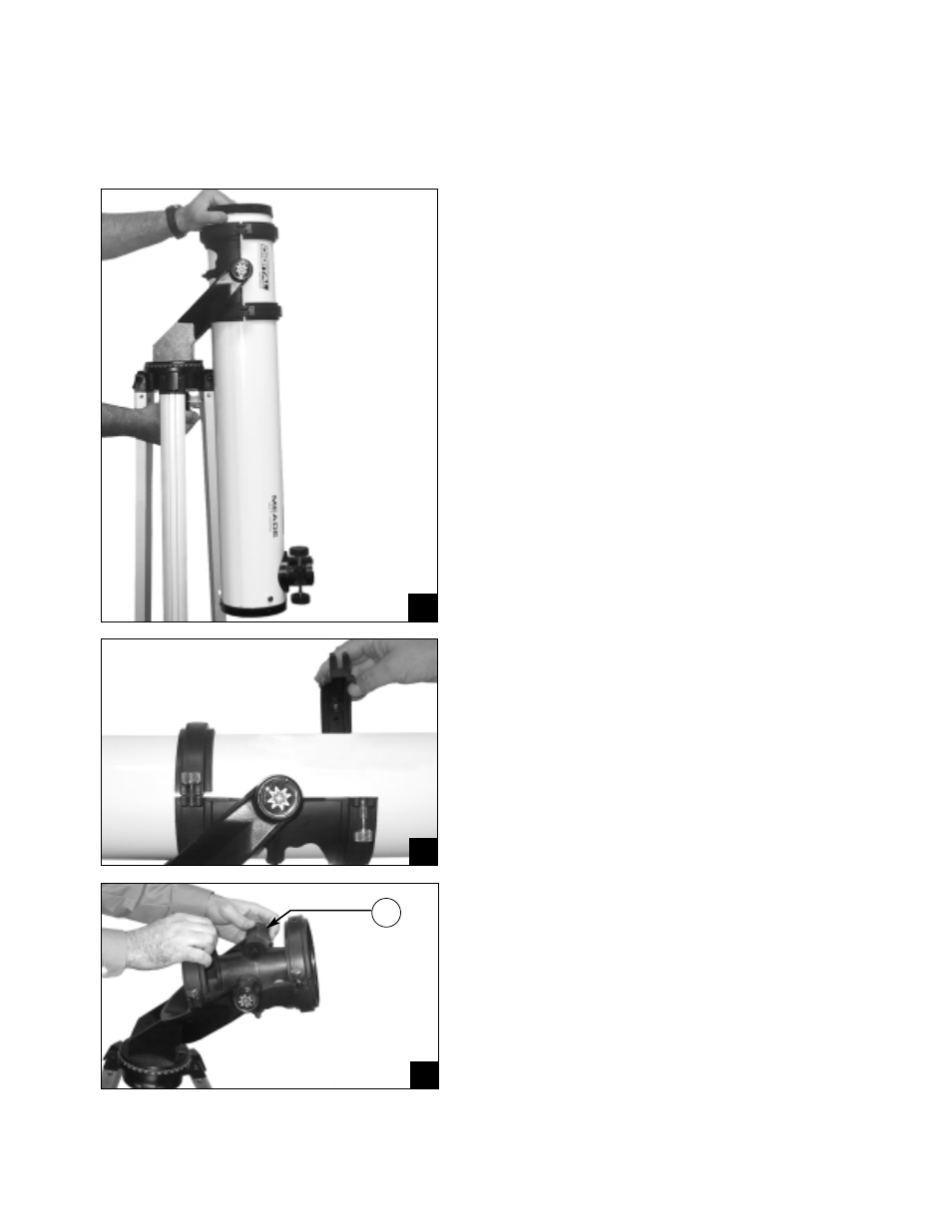 Quick-start guide | Meade Instruments DS-114AT User Manual | Page 4 / 38