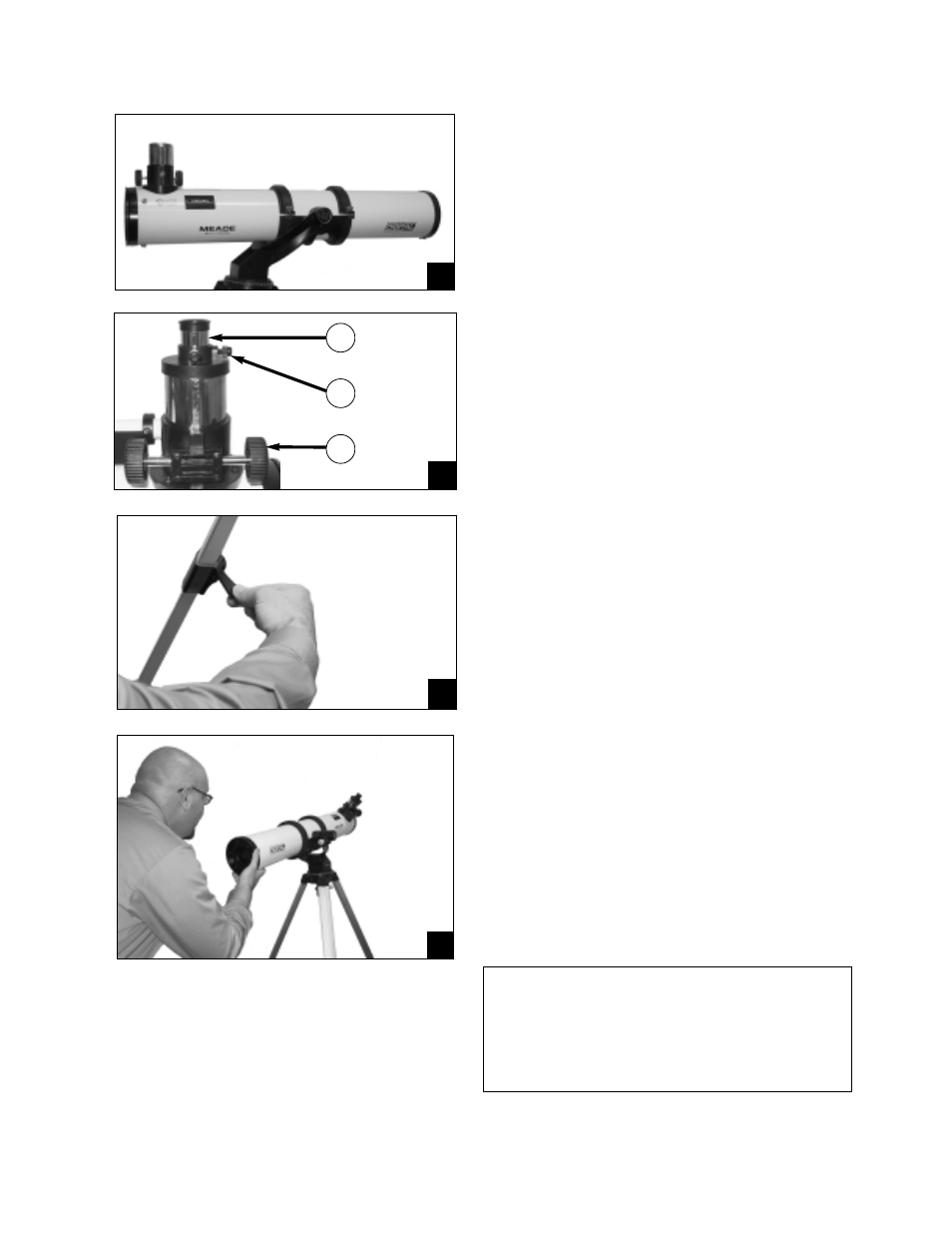 Meade Instruments DS-114AT User Manual | Page 5 / 38