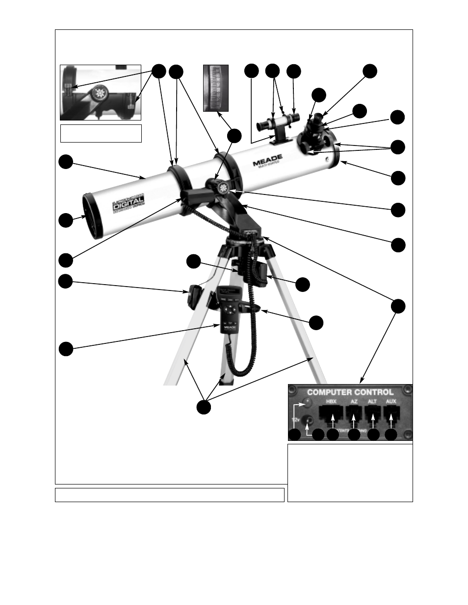Meade Instruments DS-114AT User Manual | Page 6 / 38