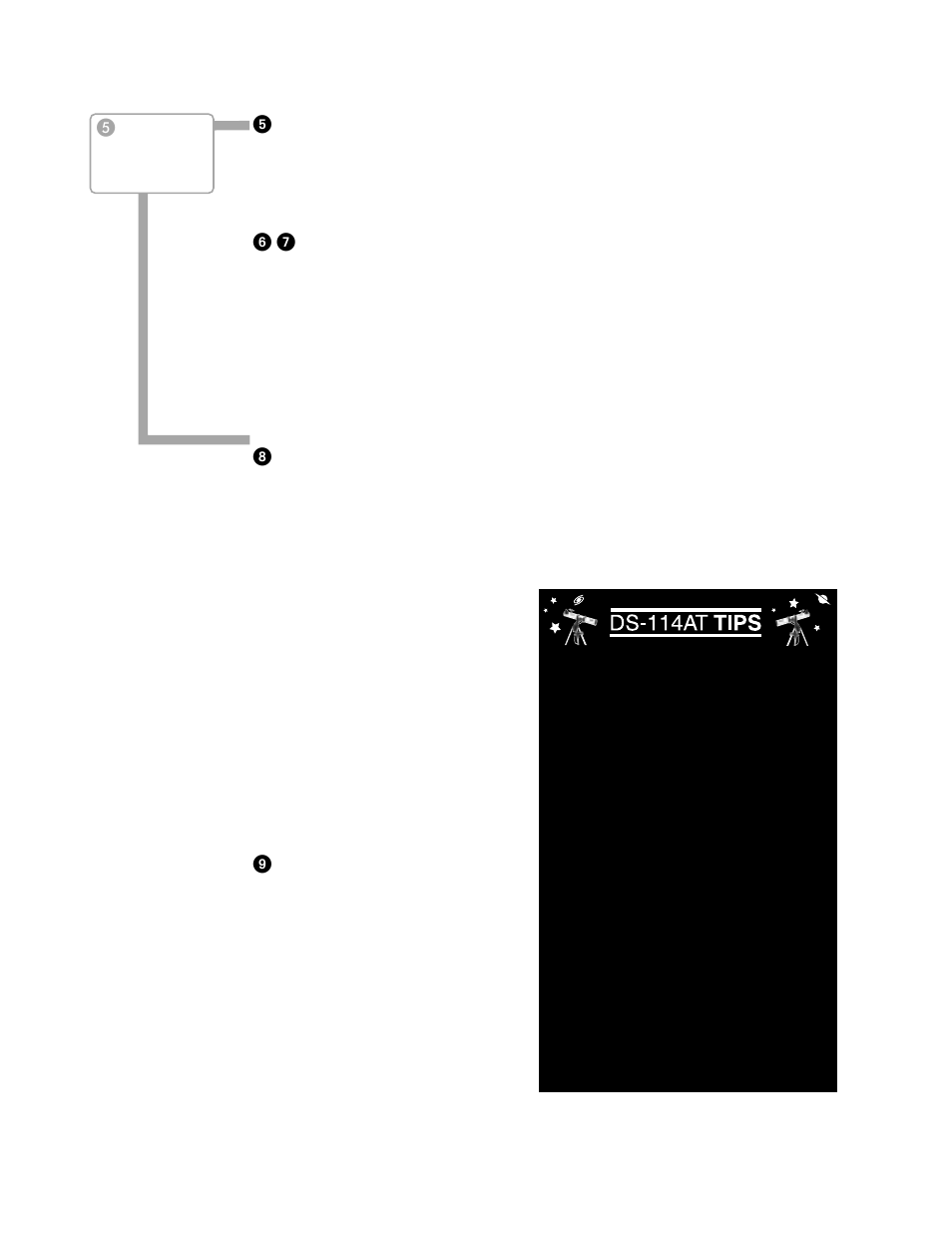 Meade Instruments DS-114AT User Manual | Page 9 / 38