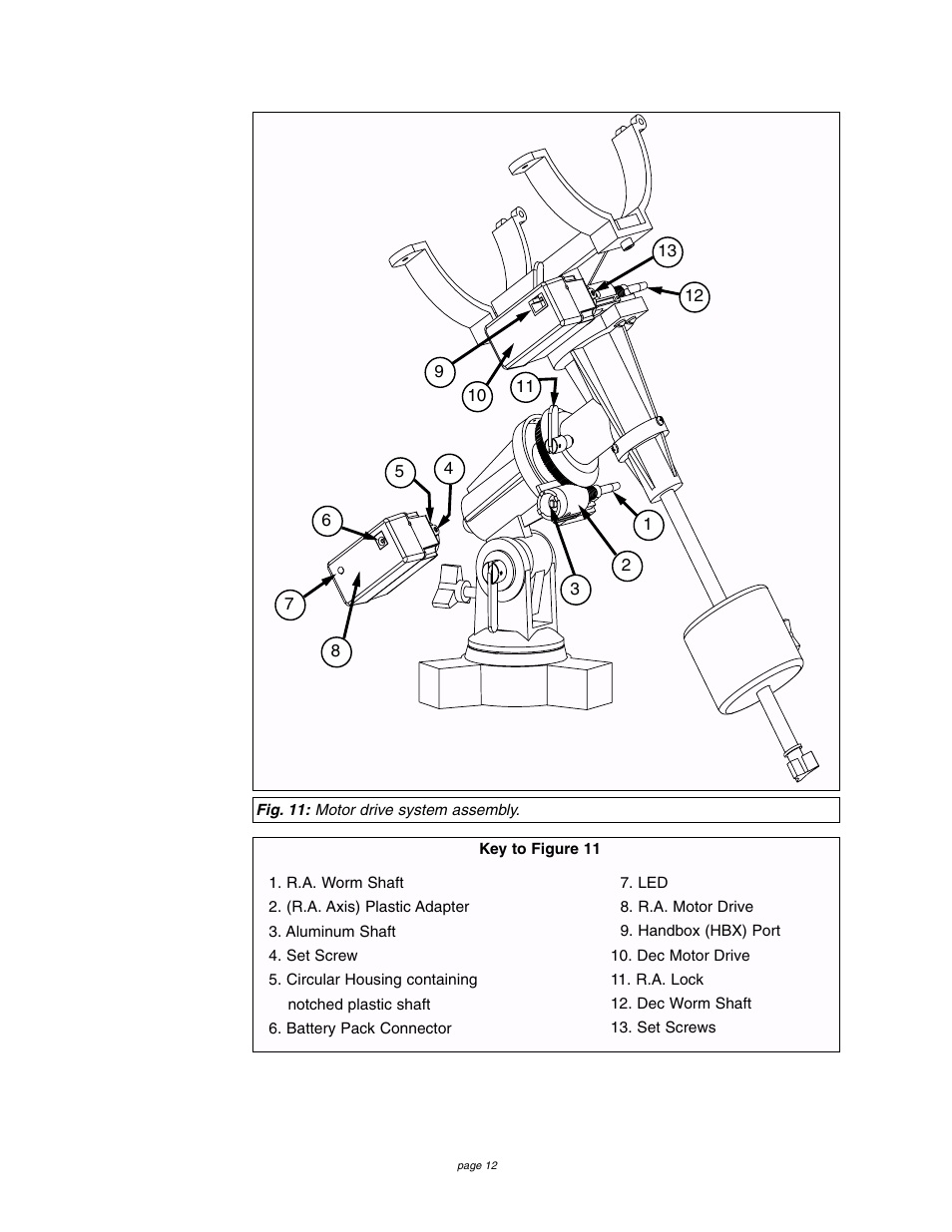 Meade Instruments 4504 User Manual | Page 12 / 48