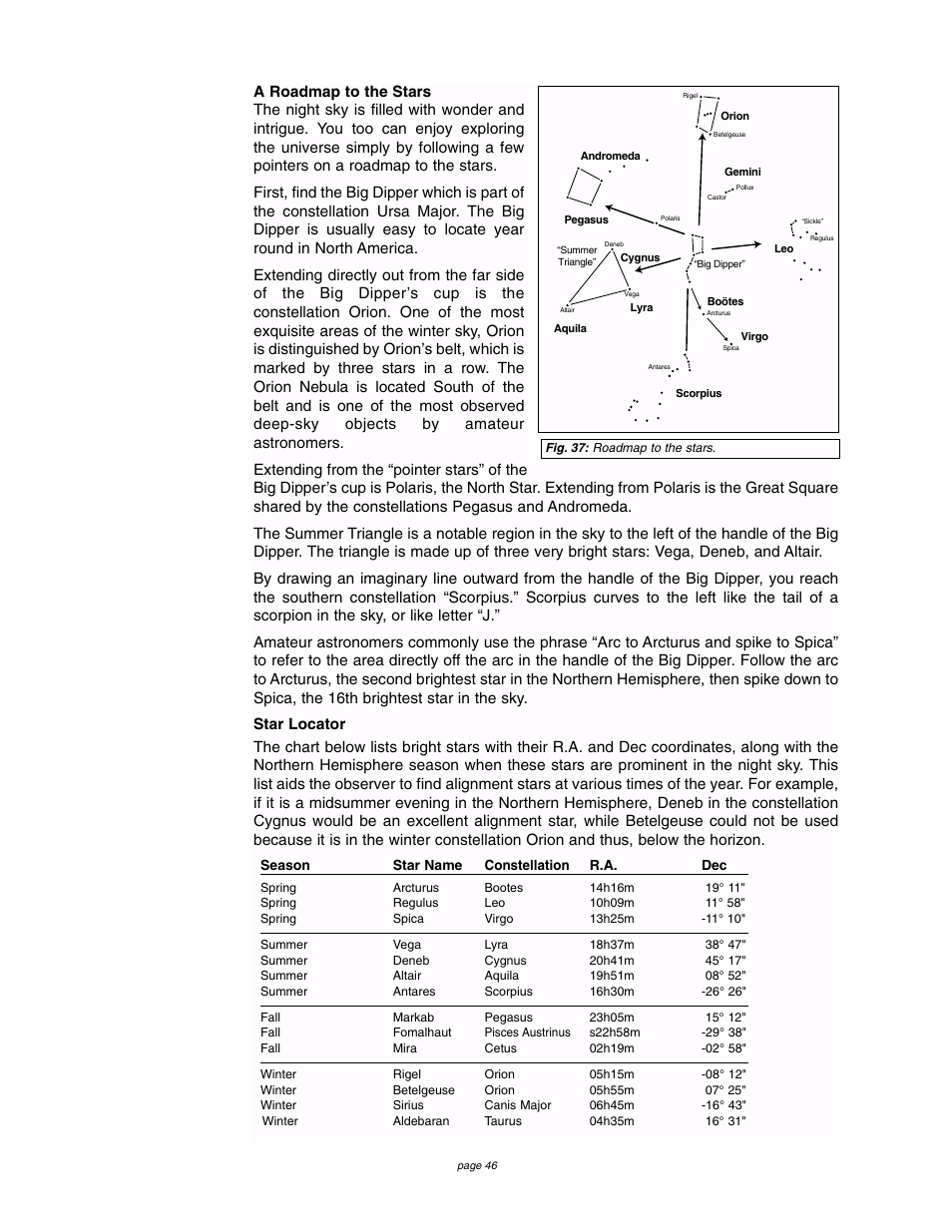 Meade Instruments 4504 User Manual | Page 46 / 48