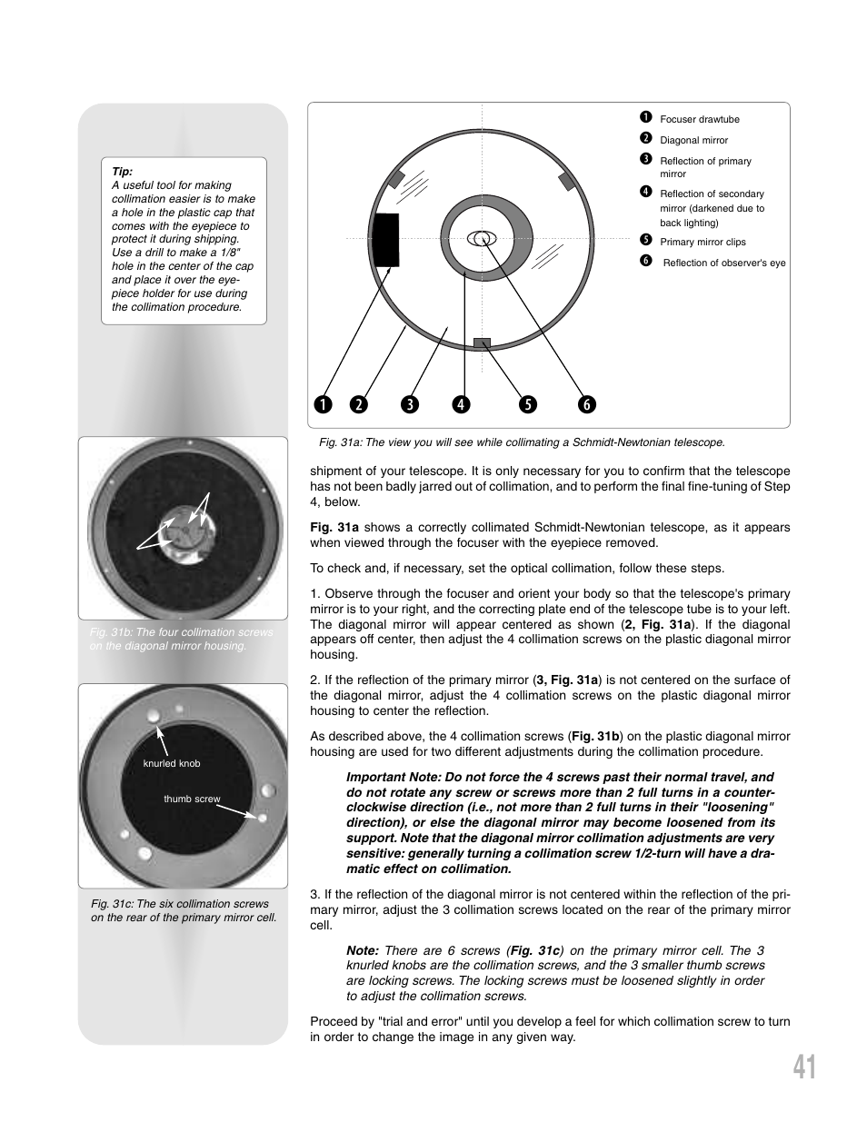 Meade Instruments LXD 75-Series User Manual | Page 41 / 67