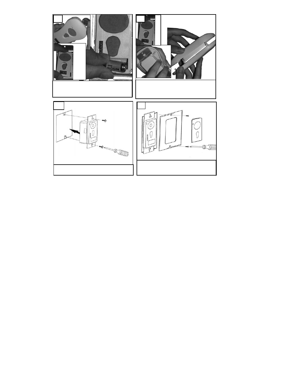 Monte Carlo Fan Company 5LNR52XXD Series User Manual | Page 5 / 8