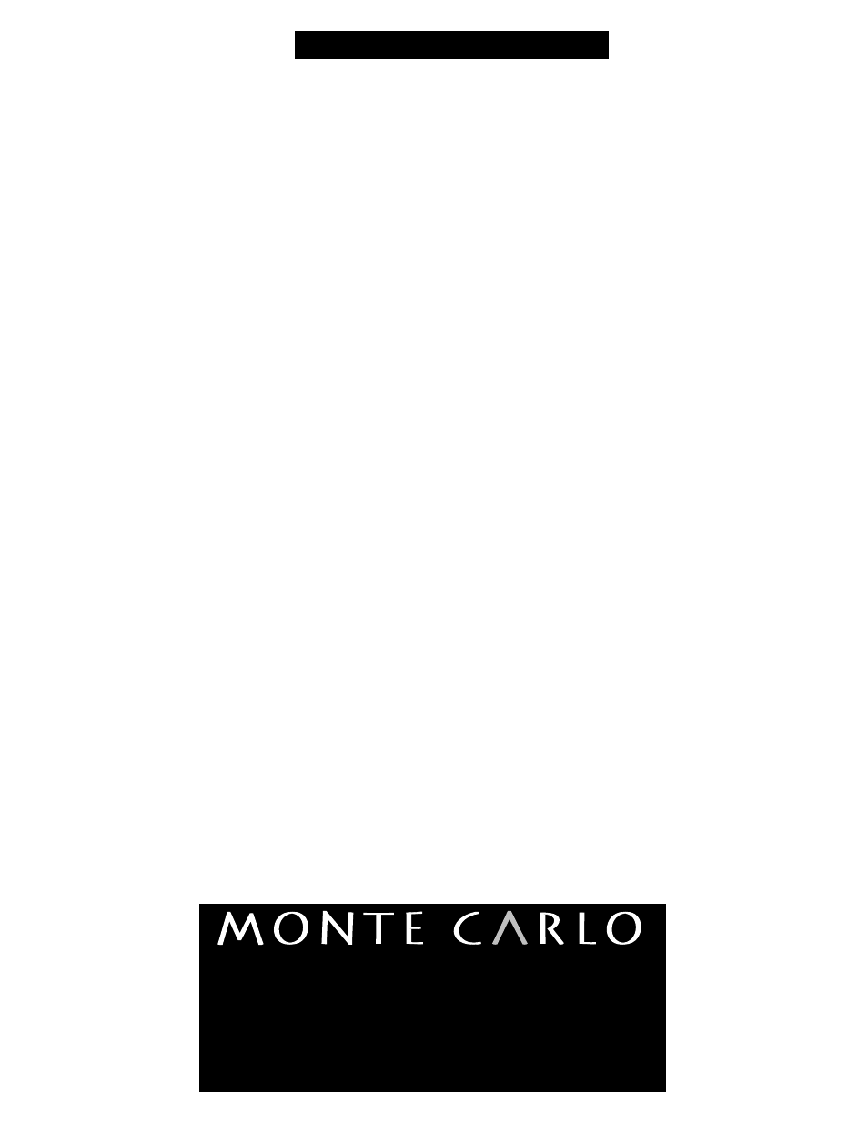 Trouble shooting | Monte Carlo Fan Company 5LNR52XXD Series User Manual | Page 7 / 8