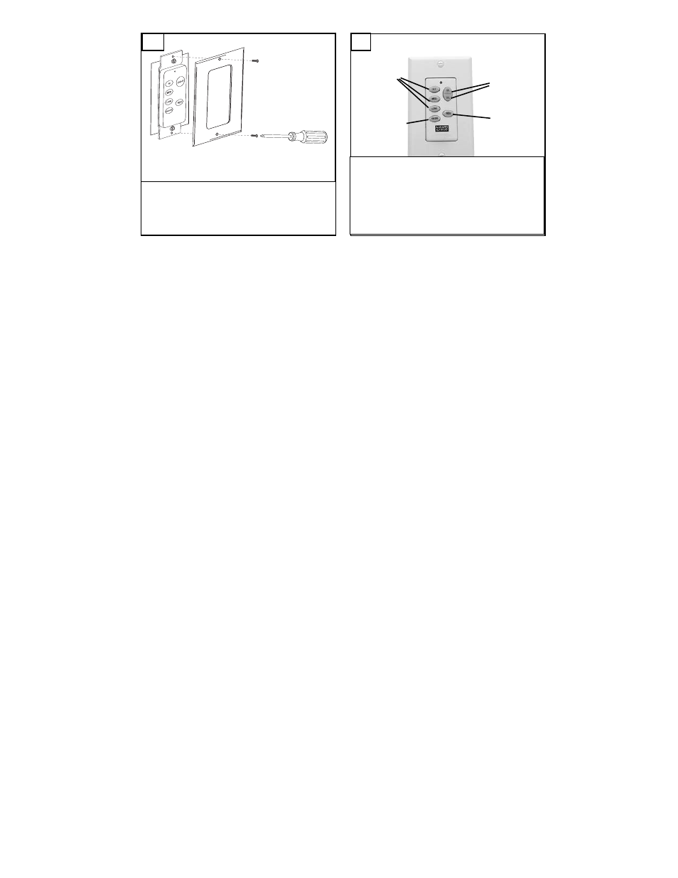 Monte Carlo Fan Company 5RDR User Manual | Page 6 / 7