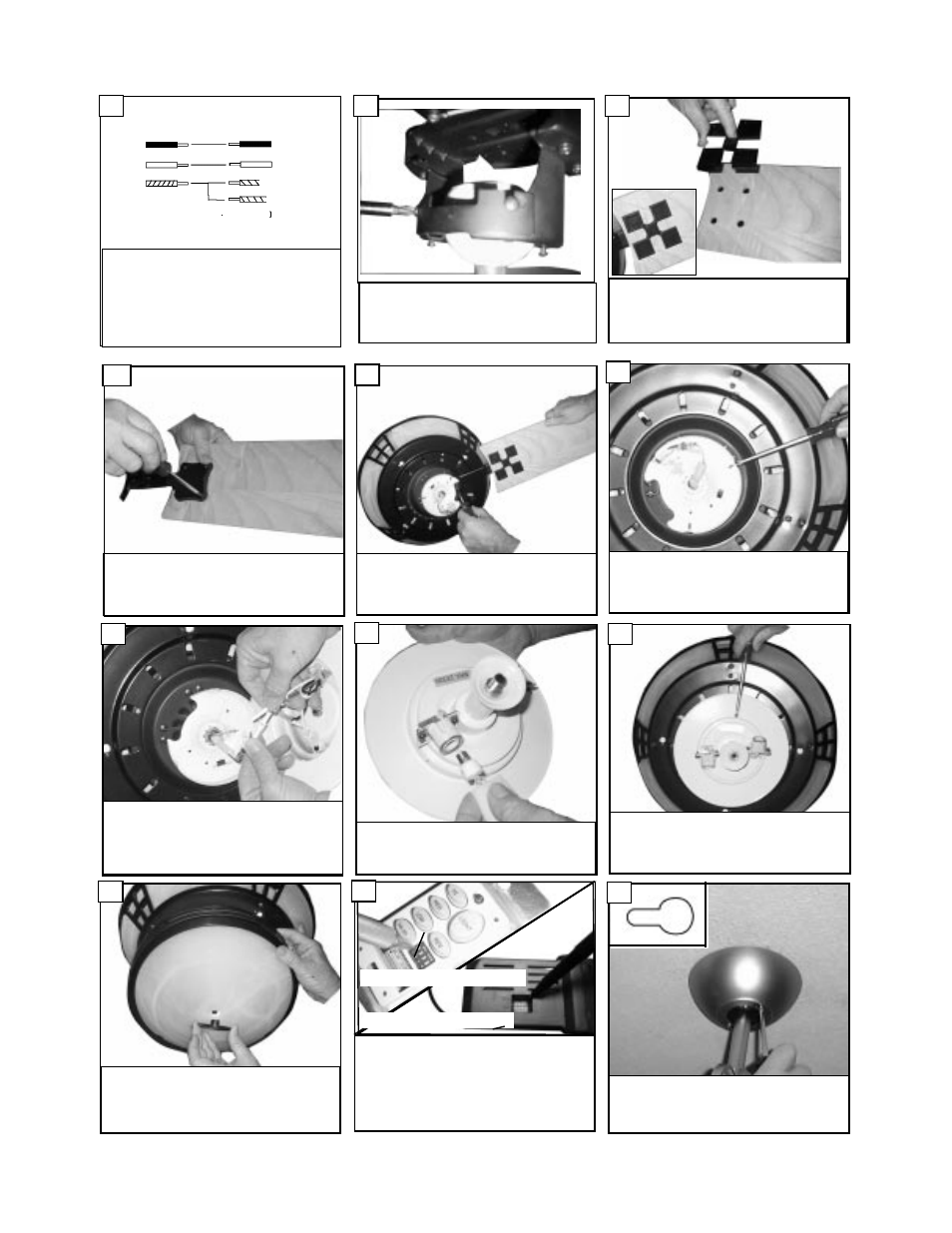 Monte Carlo Fan Company 5BGR56 Series User Manual | Page 4 / 7