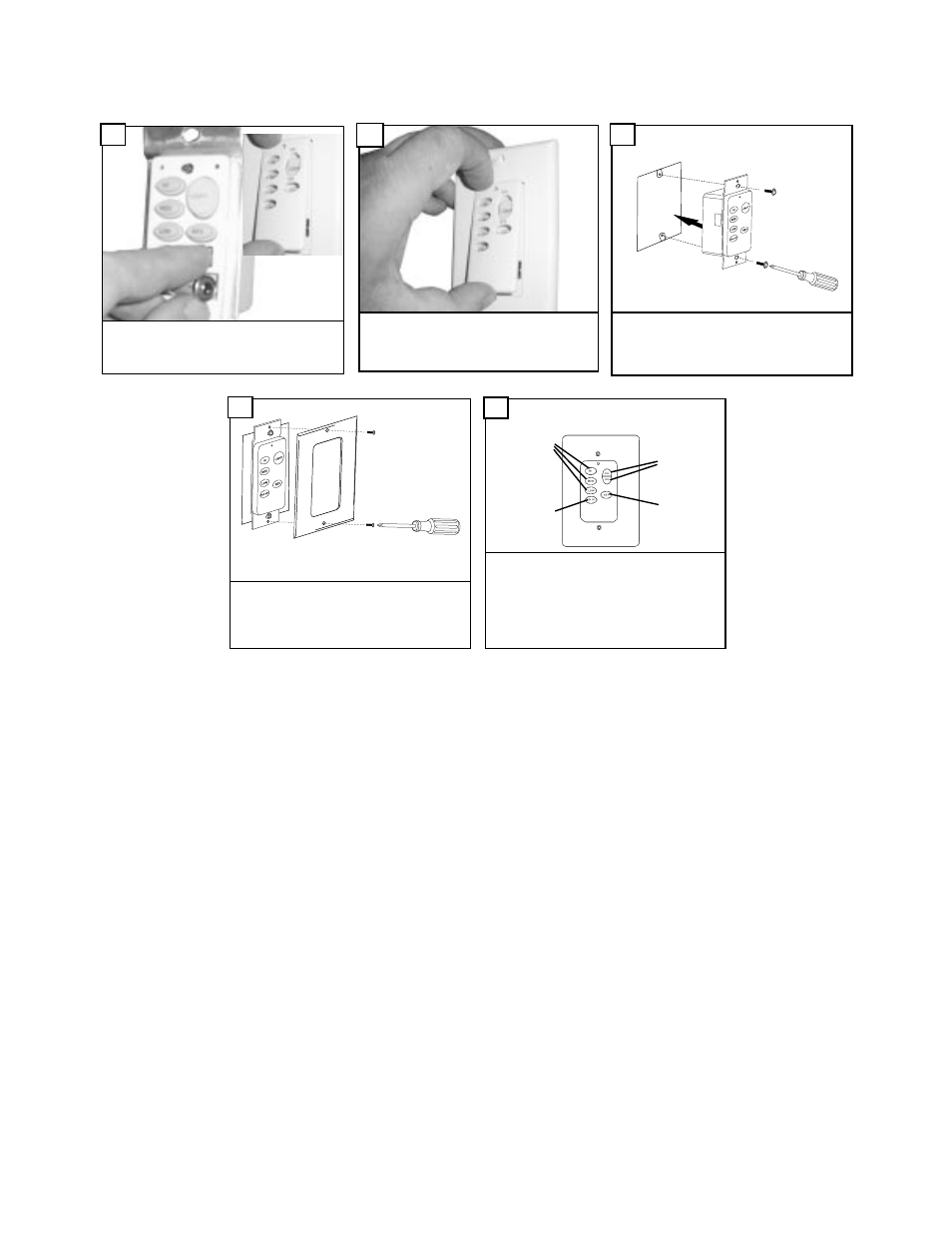Monte Carlo Fan Company 5BGR56 Series User Manual | Page 5 / 7