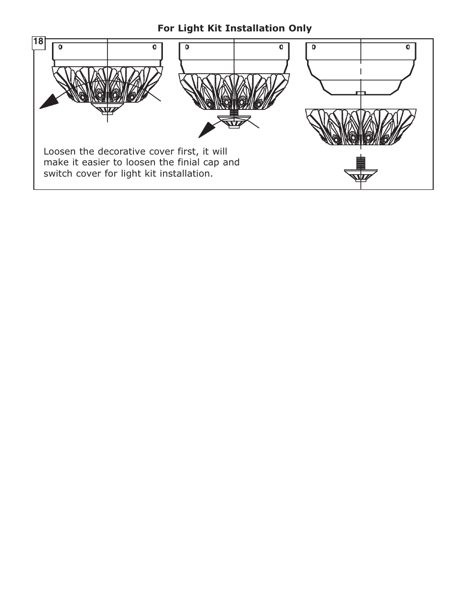 Monte Carlo Fan Company 5SI User Manual | Page 4 / 5