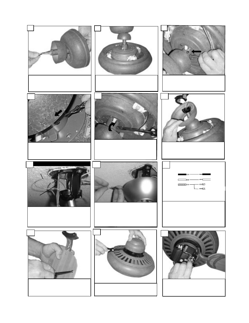 Monte Carlo Fan Company 5LCR52 User Manual | Page 3 / 5