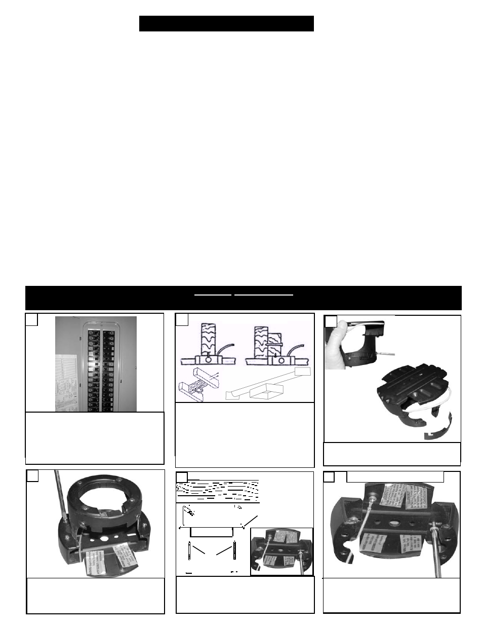 Installation | Monte Carlo Fan Company 5YM52 User Manual | Page 2 / 5