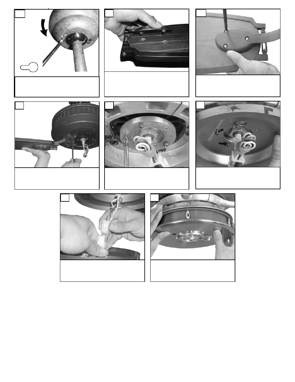 Monte Carlo Fan Company 5YM52 User Manual | Page 4 / 5