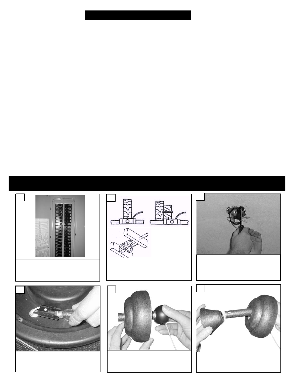 Installation | Monte Carlo Fan Company 5MYR56 User Manual | Page 2 / 5