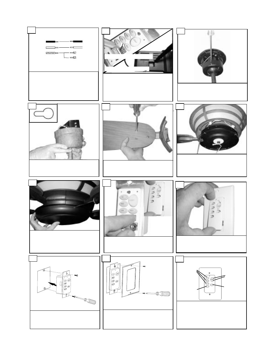 Monte Carlo Fan Company 5CMR56 User Manual | Page 4 / 5